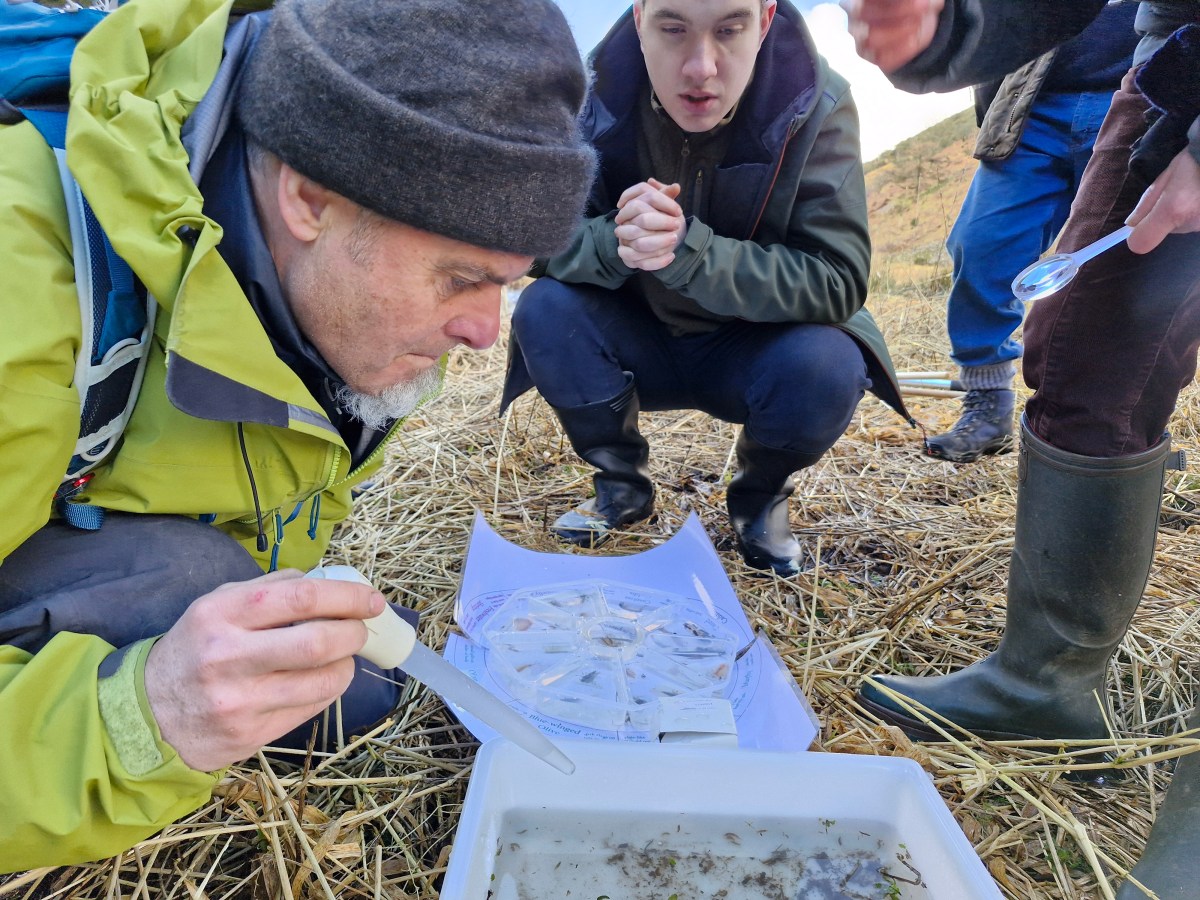 Notes on the Open&nbsp;Day